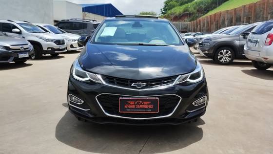 CHEVROLET CRUZE 1.4 TURBO SPORT6 LTZ 16V FLEX 4P AUTOMÁTICO